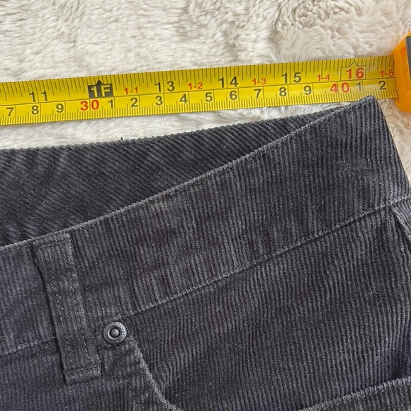 St. John's Bay Women's Black Boot Cut Jeans - Picture 4 of 6